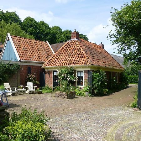 Lutje Hoeske Tinallinge Exterior photo