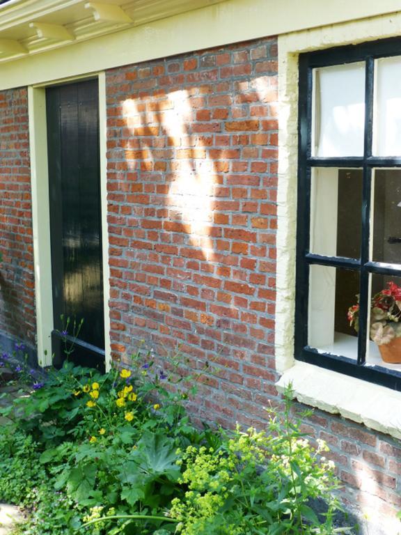 Lutje Hoeske Tinallinge Exterior photo