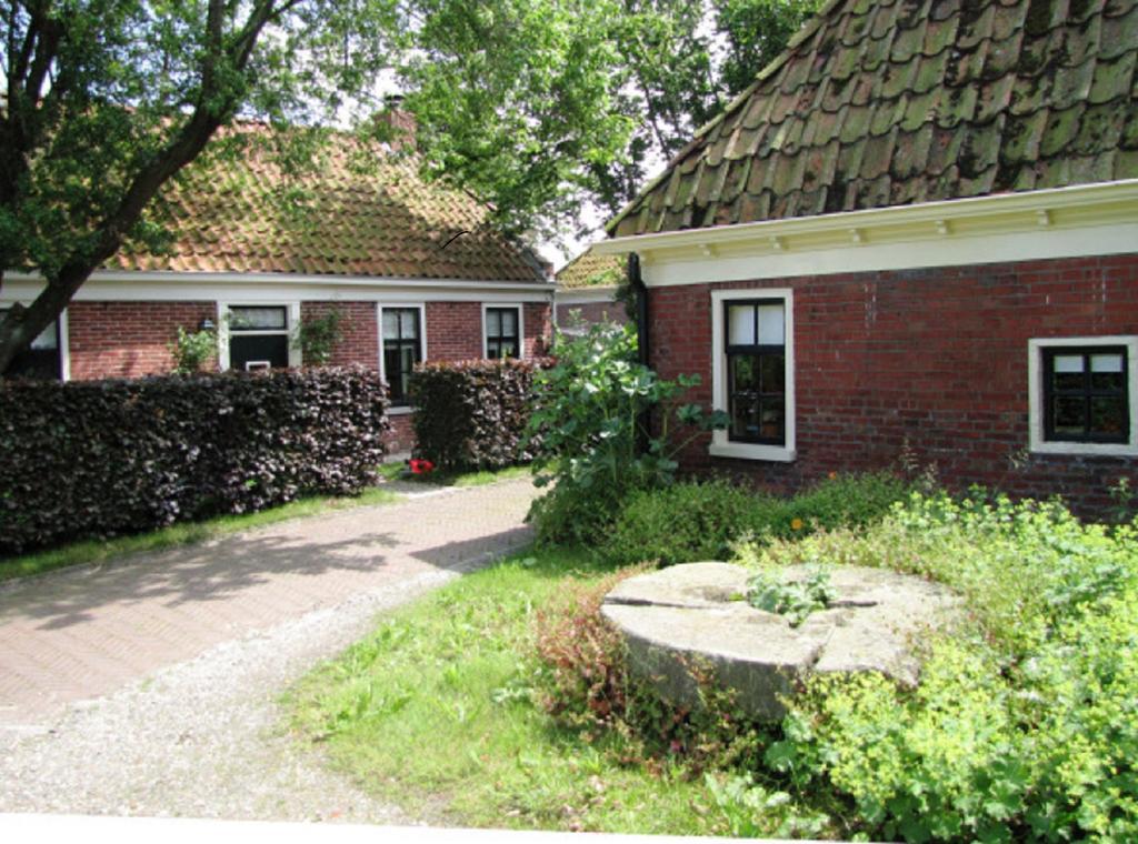 Lutje Hoeske Tinallinge Exterior photo