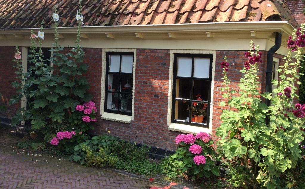 Lutje Hoeske Tinallinge Exterior photo