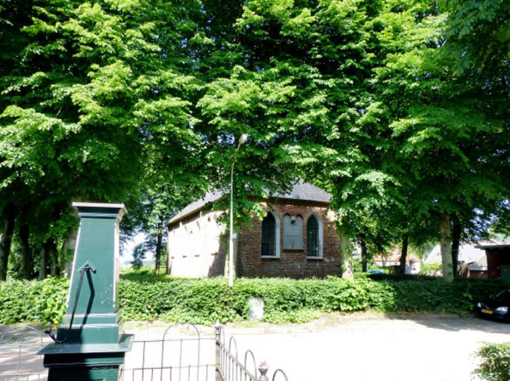 Lutje Hoeske Tinallinge Exterior photo
