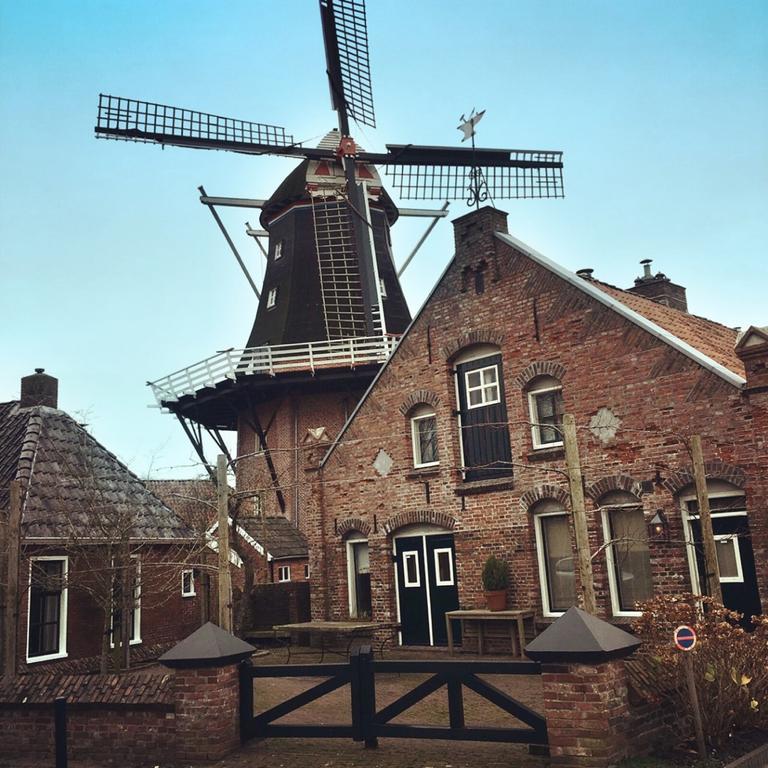 Lutje Hoeske Tinallinge Exterior photo